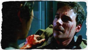 Glenn tries to help Aiden