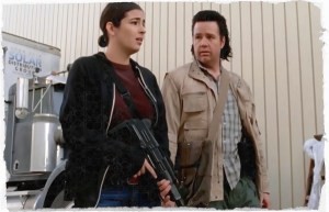 Tara tells Eugene to step it up