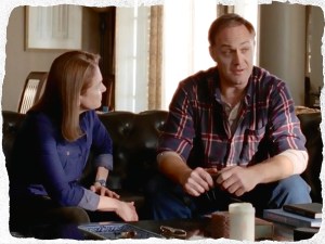 Tobin tells Deanna that Abraham should lead the construction crew