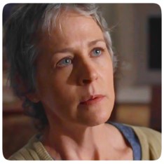 Carol The Walking Dead Conquer