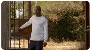 Gabriel fails to close gate at The Walking Dead Conquer