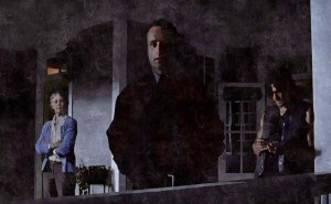 Never invite Rick Grimes to your party if you want to keep things under control.