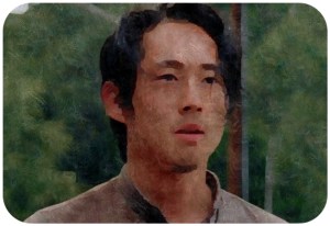 Glenn Rhee Steven Yeun Remember The Walking Dead