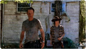 Rick Carl Grimes Remember The Walking Dead