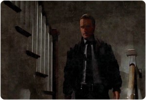 Rick in uniform Remember The Walking Dead