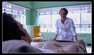 Nurse Ham Melissa Leo Wayward Pines