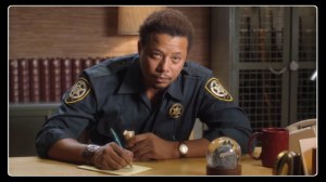 Sheriff Pope Supernatural When Paradise is Home