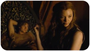 Margaery and Loras Tyrell Game of Thrones The War to Come