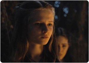 Young Cersei Game of Thrones The Wars to Come