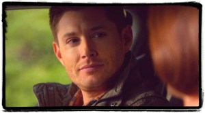 Dean in car 2 Supernatural The Werther Project