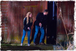 Claire Dean gun Supernatural Angel Heart