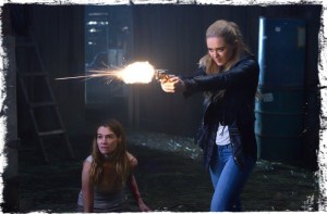 Claire shoots gun Supernatural Angel Heart