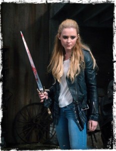 Claire sword Supernatural Angel Heart