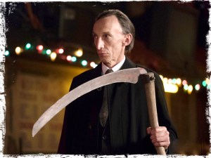 gr Death Scythe Supernatural Brother's Keeper