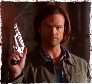 gr Sam gun Supernatural Brother's Keeper