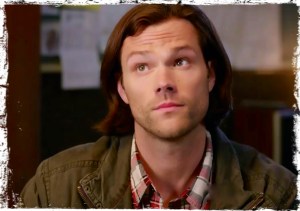 Sam Supernatural Angel Heart