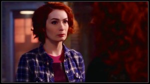 Charlie Rowena 2 Supernatural Dark Dynasty