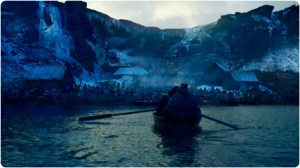 Arrival in Hardhome 2 Game of Thrones Hardhome