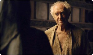 High Sparrow Olenna Game of Thrones The Gift