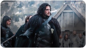 Jon Snow Game of Thrones Hardhome