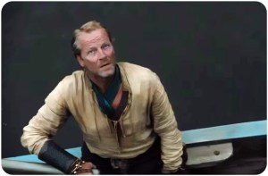 Jorah Mormont Game of Thrones Kill the Boy