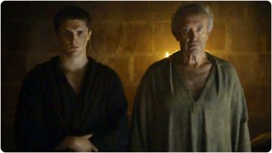 Lancel High Sparrow Game of Thrones The Gift