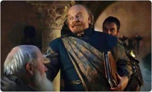 Lord Tyrell Game of Thrones Sons of the Harpy