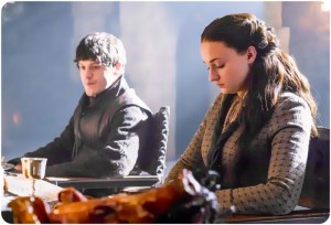 Ramsey Bolton Sansa Stark Game of Thrones Kill the Boy