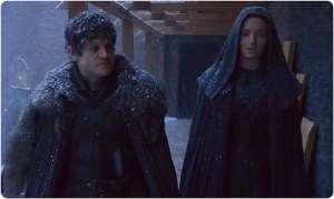 Ramsey Sansa 4 Game of Thrones The Gift