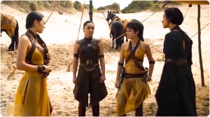 Sandsnakes Game of Thrones Sons of the Harpy