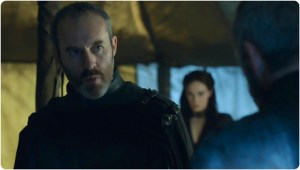 Stannis 2 Game of Thrones The Gift