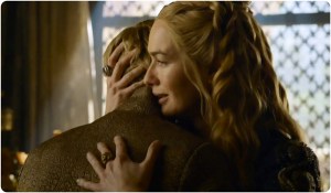 Tommen Cersei Game of Thrones The Gift