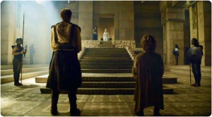 Tyrion Jorah Daenerys 2 Game of Thrones Hardhome