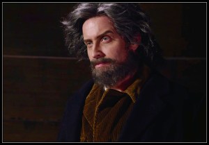 Rob Benedict as Timothy Omundsun as Cain