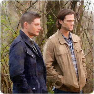 Dean Sam pensive Supernatural The Prisoner