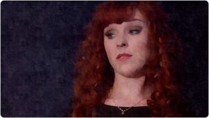 silk Rowena sideways look Supernatural The Prisoner