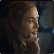 Cersei Game of Thrones Unbowed Unbent Unbroken