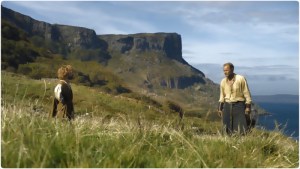 Tyrion Jorah Game of Thrones Unbowed Unbent Unbroken