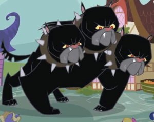 MLP:FiM Cerberus