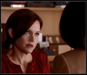 Kate Wayward Pines Realtor