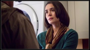 The house's best feature - a really loud washing machine. 