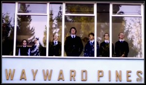 Wayward Pines Academy Wayward Pines Realtor