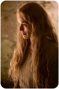 Cersei Game of Thrones Mothers Mercy