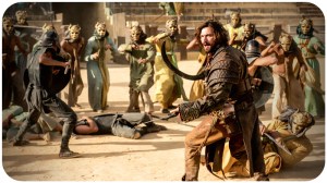 Sons of Harpy attack Game of Thrones Dance of Dragons