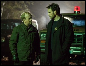 David Ethan Wayward Pines A Reckoning