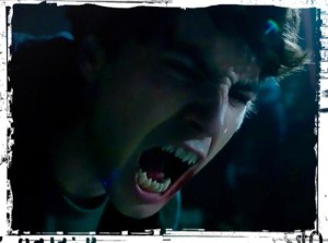 Donovan screams Teen Wolf A Novel Approach