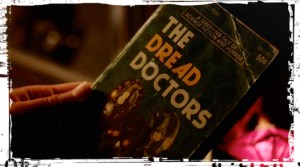 Dread Doctors book Teen Wolf Terminal Condition