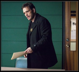 Ethan Burke Matt Dillon Wayward Pines A Reckoning