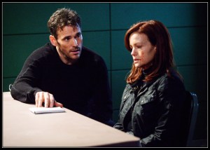 Ethan Kate Wayward Pines A Reckoning