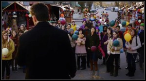 Fellowship Gathering Wayward Pines The Friendliest Place on Earth